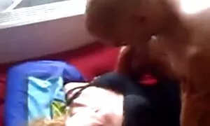 معشوقه بلوند با تسمه های مبل گره خورده و عکس دختر و پسر سکسی قدرت روی کونش را به دست می آورد