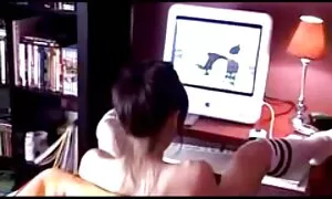 یک برنامه آموزشی کوچک از عکس سکسی پسر یک ستاره پورنو