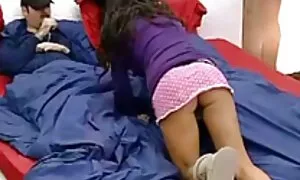 بانوی پلیس برزیل عکسهای سکسی پسرها با اطمینان می تواند خودارضایی خود را به سوییچ واگذار کند