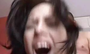 ونسا با یک خروس بزرگ عکس سکسی دختر پسر سیاه یک درس جنسی داغ گرفت