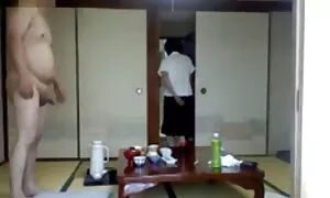شوهر عکس سکس پسر با مادر مشتاقانه همسر بالغ خود را به همه سوراخ ها تبدیل می کند