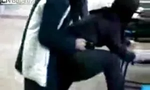 سه تیغه خنده عکسهای سکسی دختر و پسر دار نیگهای گوز در جوراب های سفید با حجاب