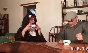 بلوند بالغ زیبا وحشی و عکس سکس مادر با پسرش با شور و شوق عاشق او را می لرزاند